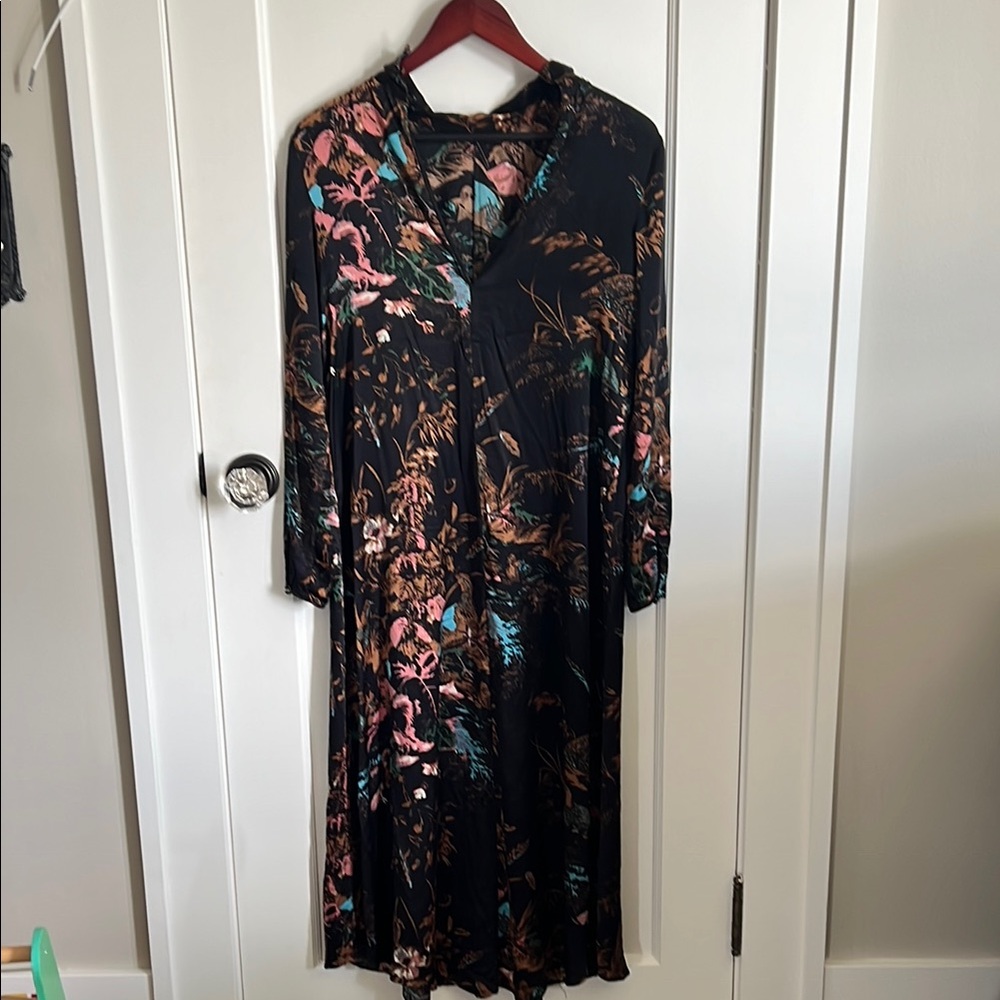 Wilfred Multicolor Patterned Garment - image 4